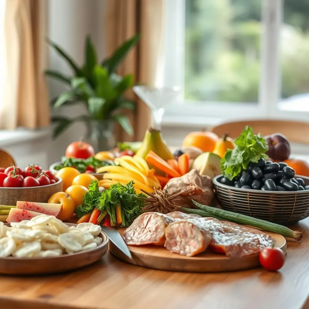 Foods That Help Your Kidneys Do Their Job