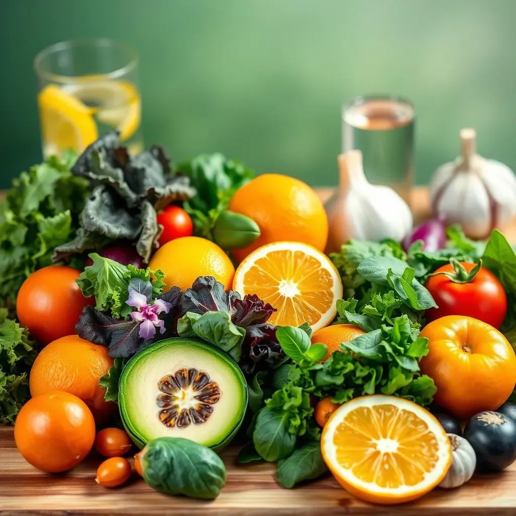 Foods That Help Your Liver Detox Quickly