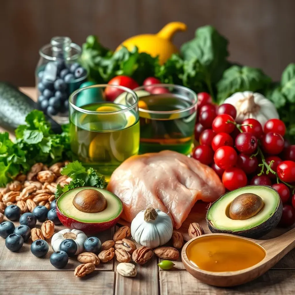 Foods That Support Kidney and Liver Detox