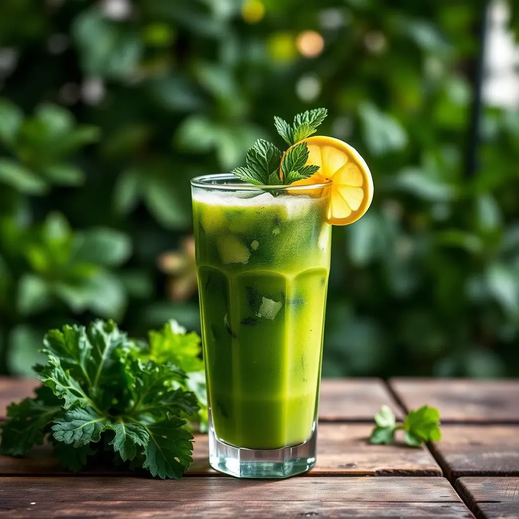 Powerful Green Juice Detox for Weight Loss: Your Guide