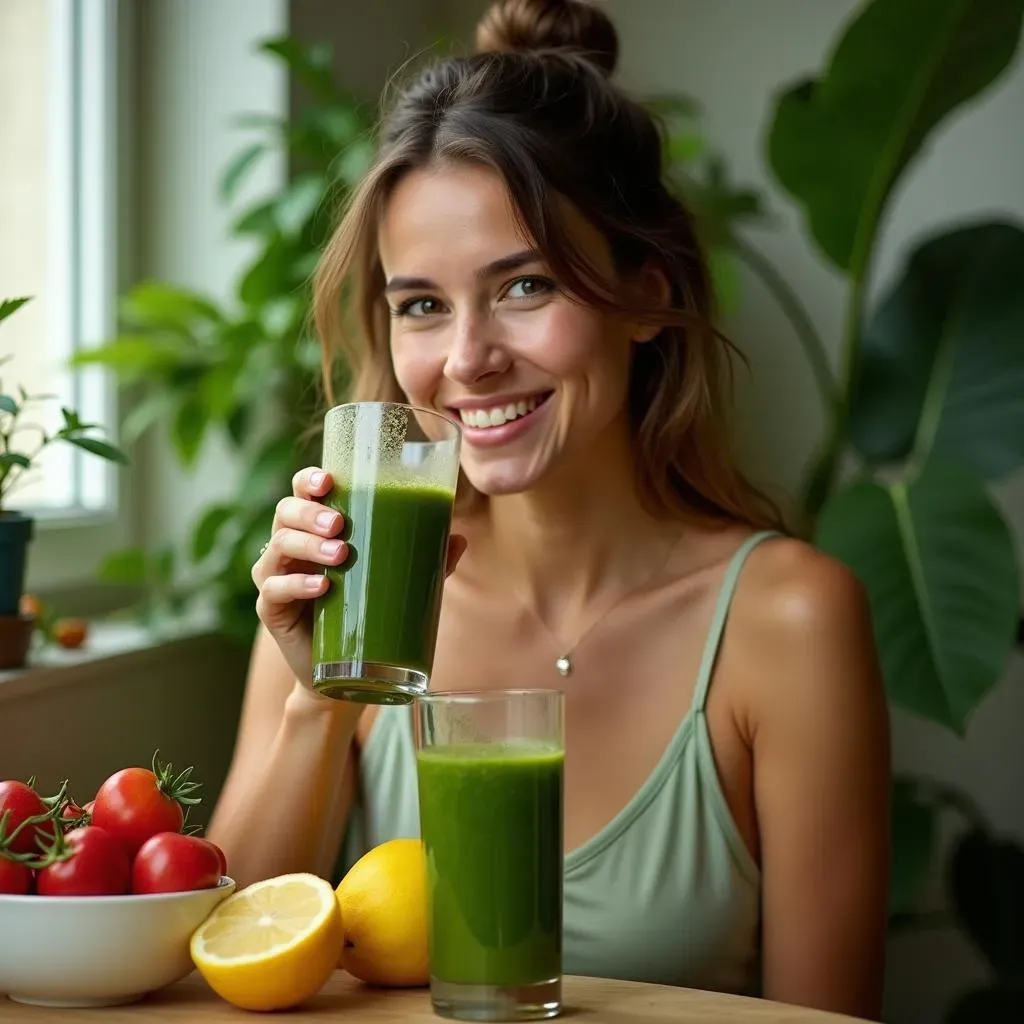 Green Juice Detox: Real Results and Changes