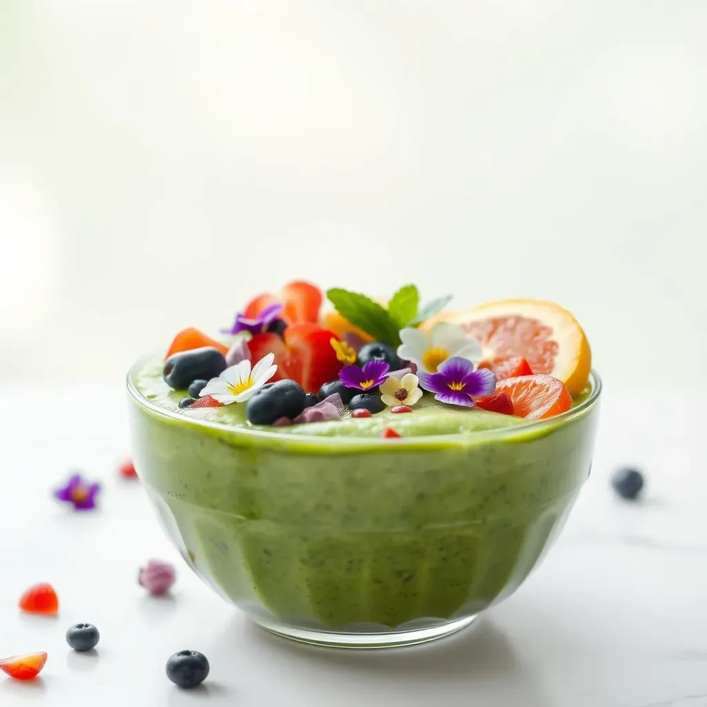 Power Green Juice Detox Smoothie: Your Refreshing Recipe