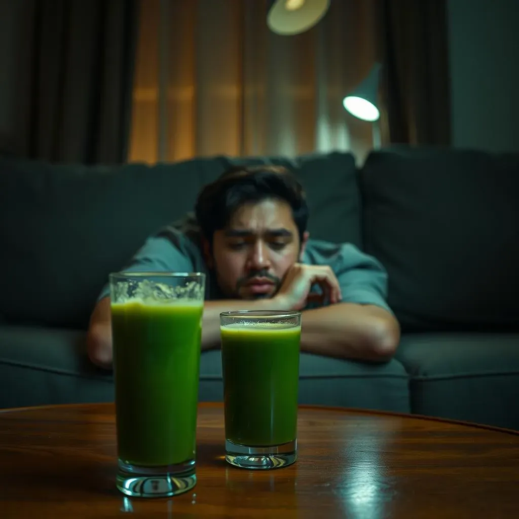 Green Juice Detox Symptoms: Discover the Surprising Side Effects
