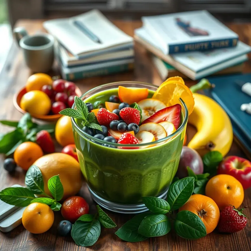 Green Smoothie Detox Book: Benefits and Variations