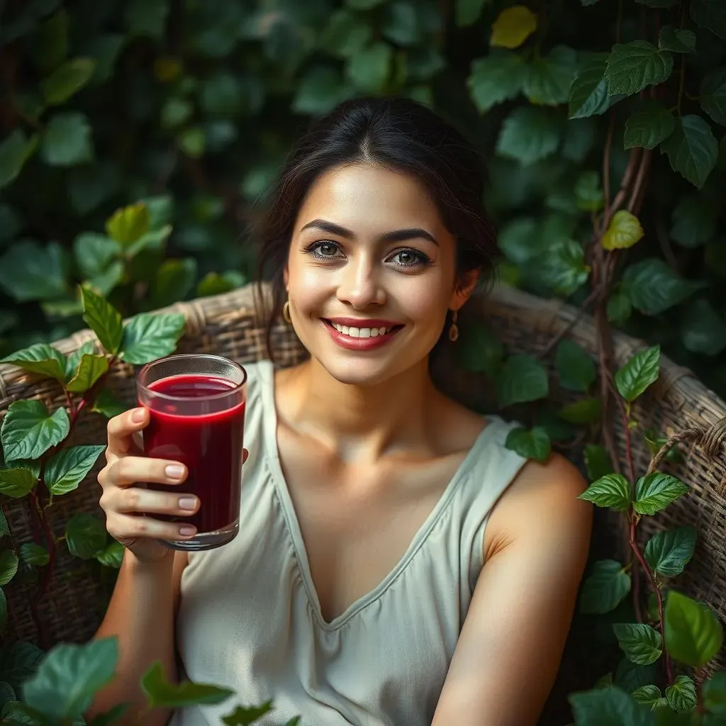 How Beet Juice Helps Your Liver Detox