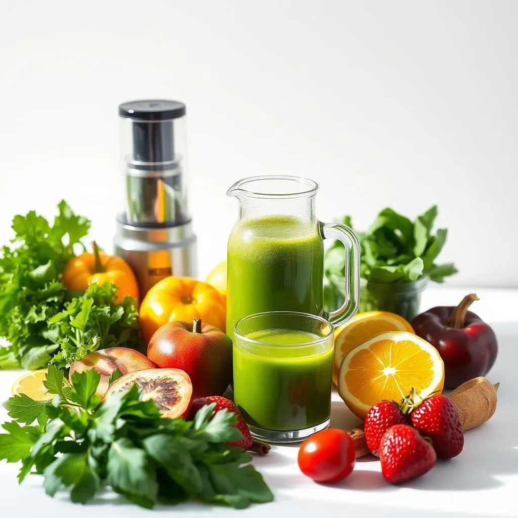 How to Actually Do a 3Day Liver Cleanse Juice Detox