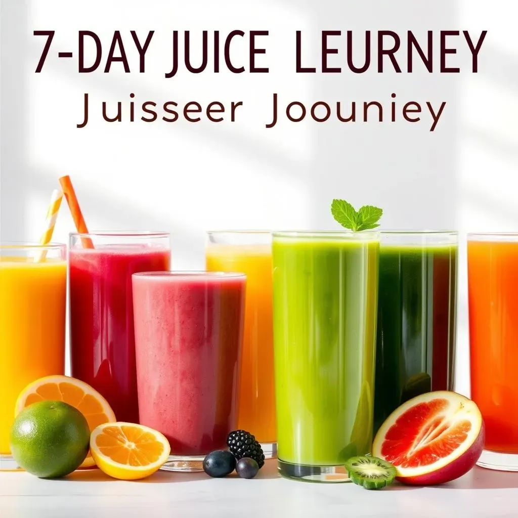 How to Do a 7-Day Juice Cleanse: A Complete Guide