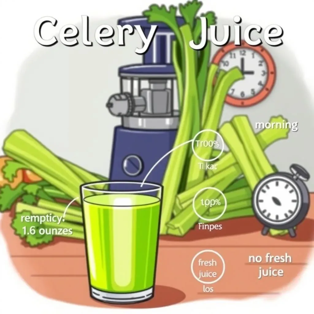 How to Get the Most out of Your Celery Juice Journey