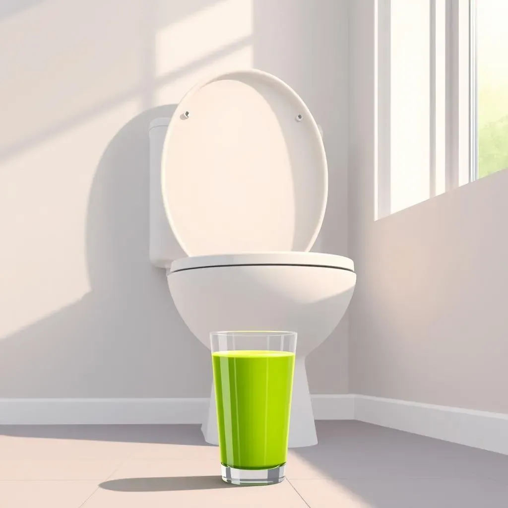 How to Handle Diarrhea from Celery Juice