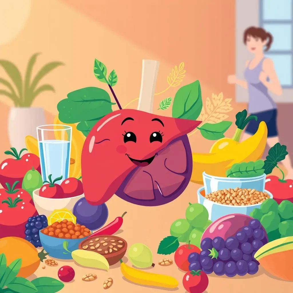 How to Keep Your Liver Happy
