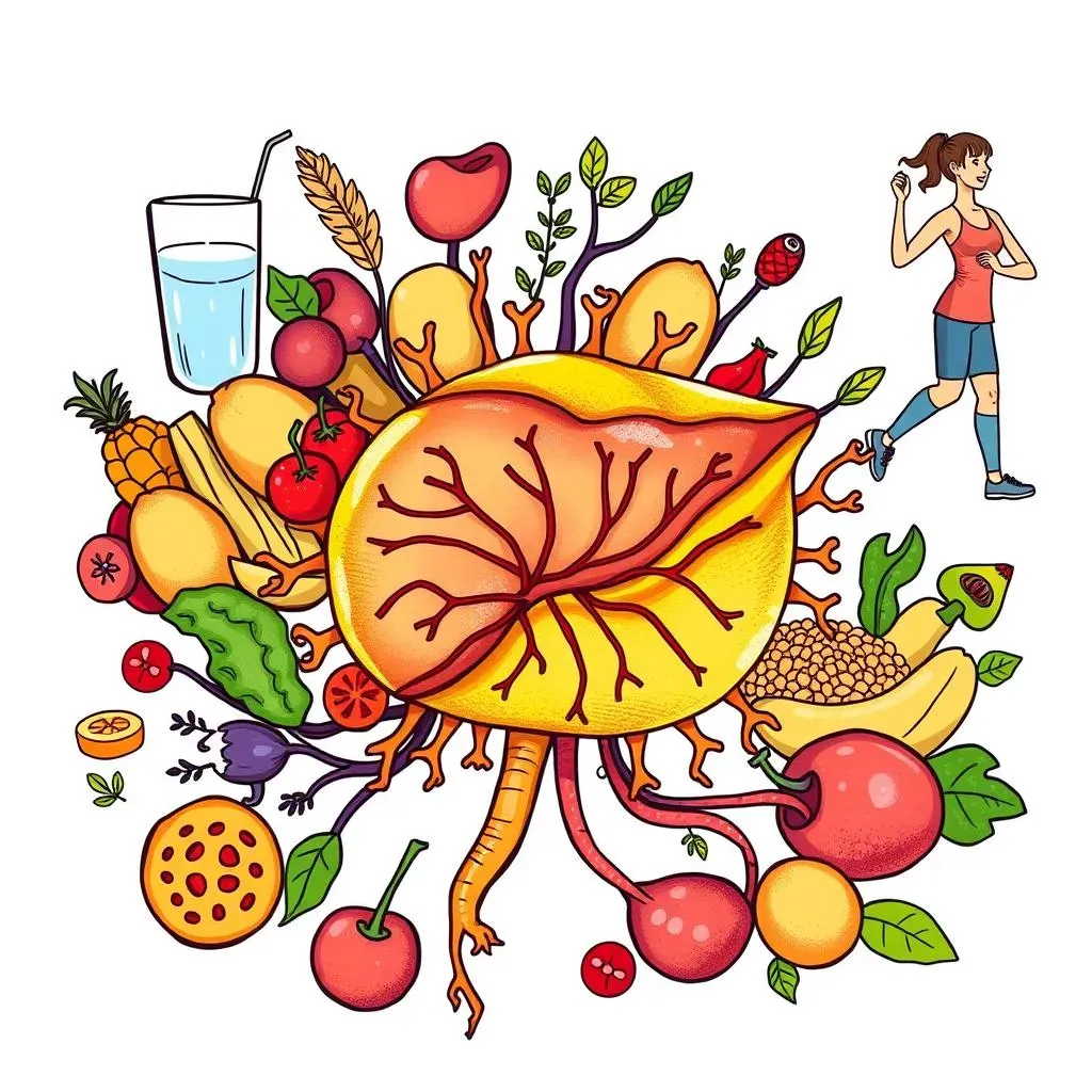 How to Keep Your Liver Happy and Healthy