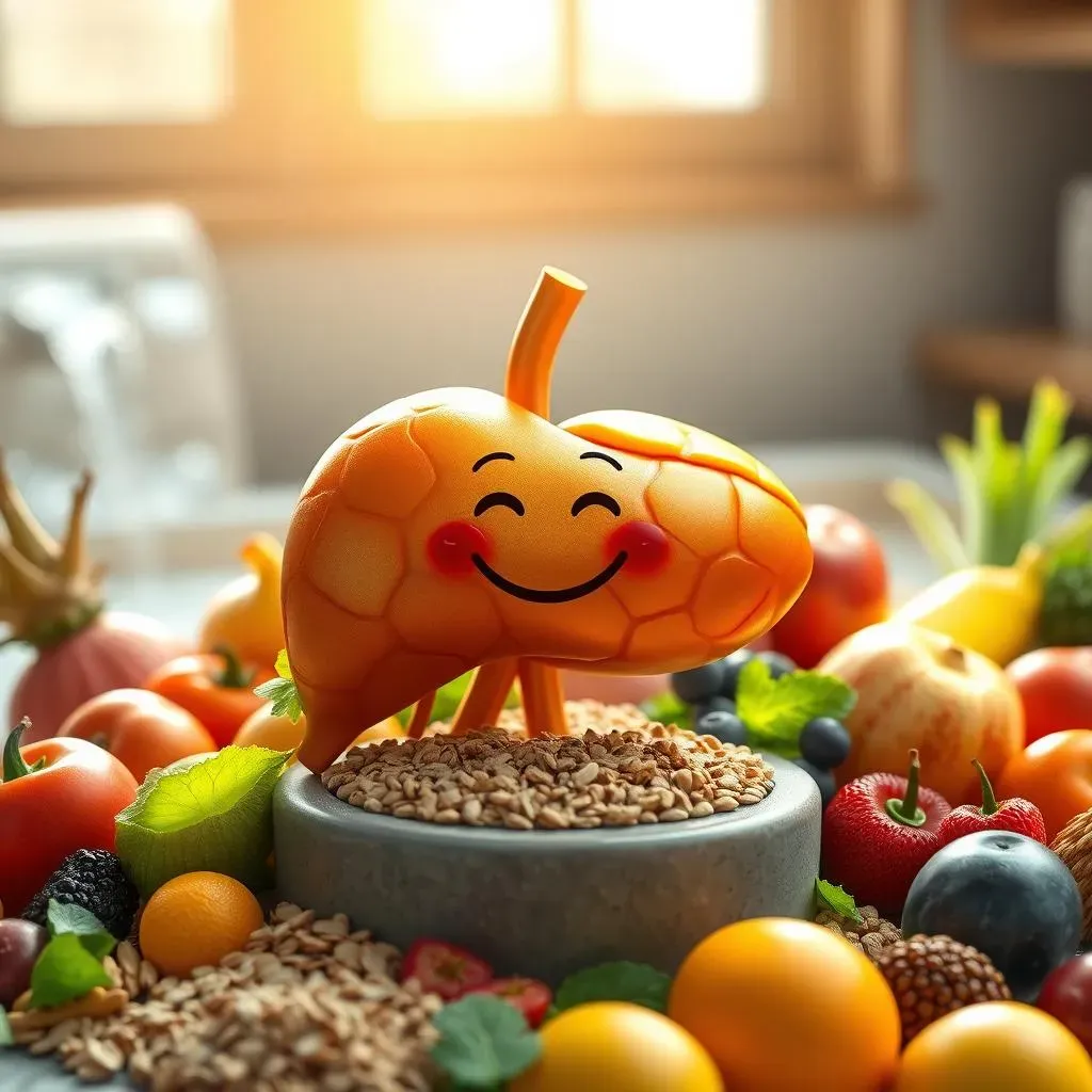 How to Keep Your Liver Happy Every Day