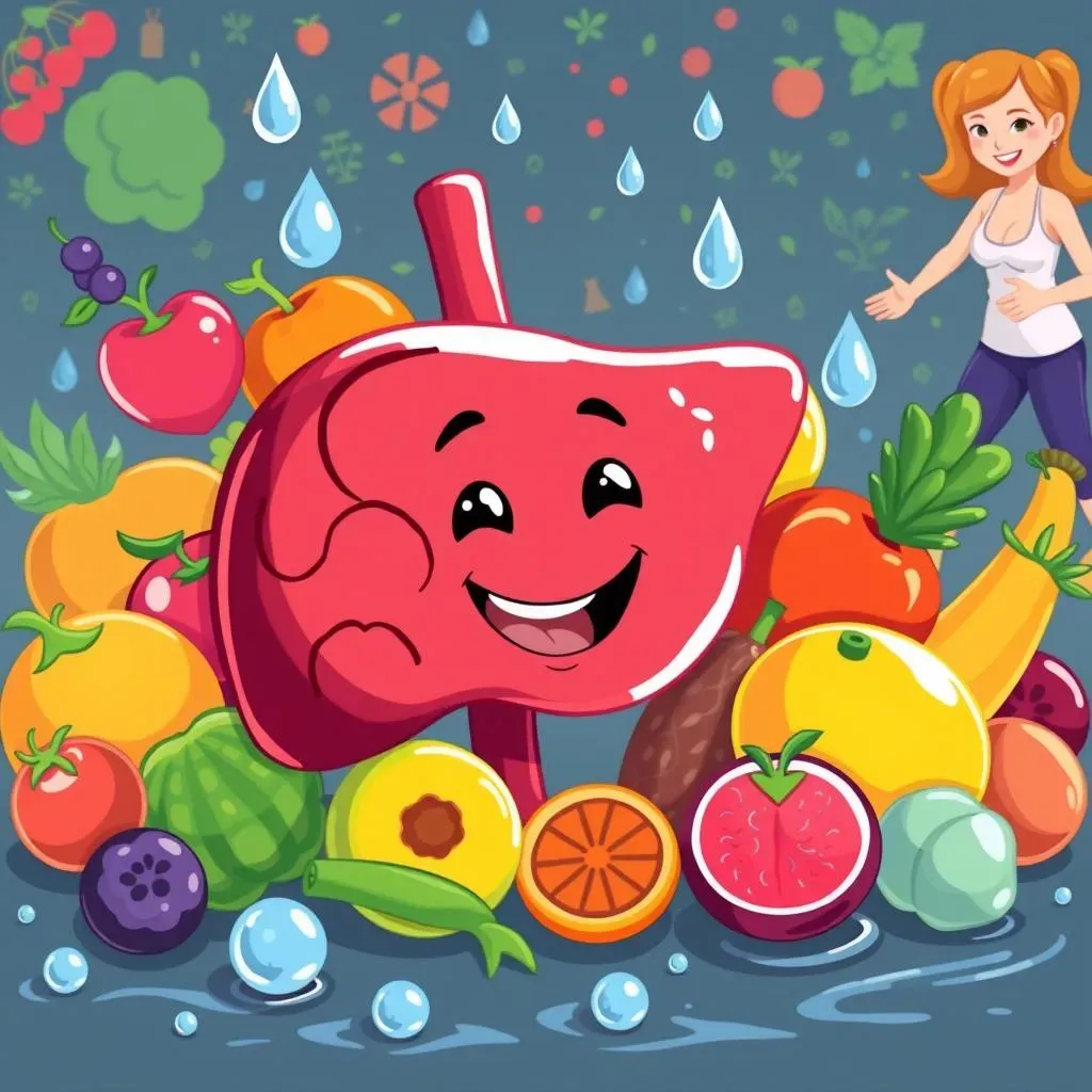 How to Keep Your Liver Happy