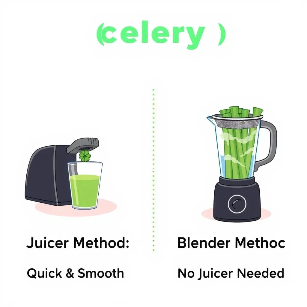 How to Make Celery Juice: Simple Steps