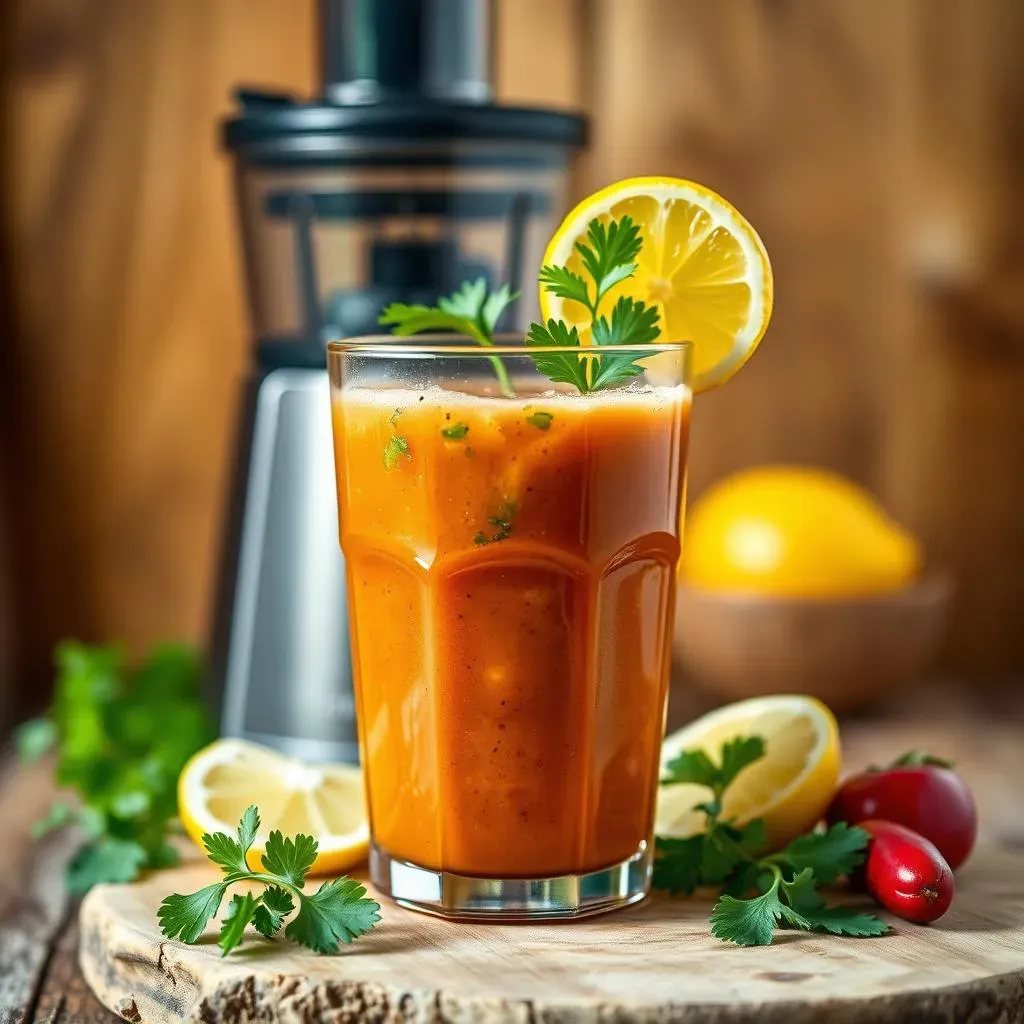 How to Make the Best Liver Detox Juice