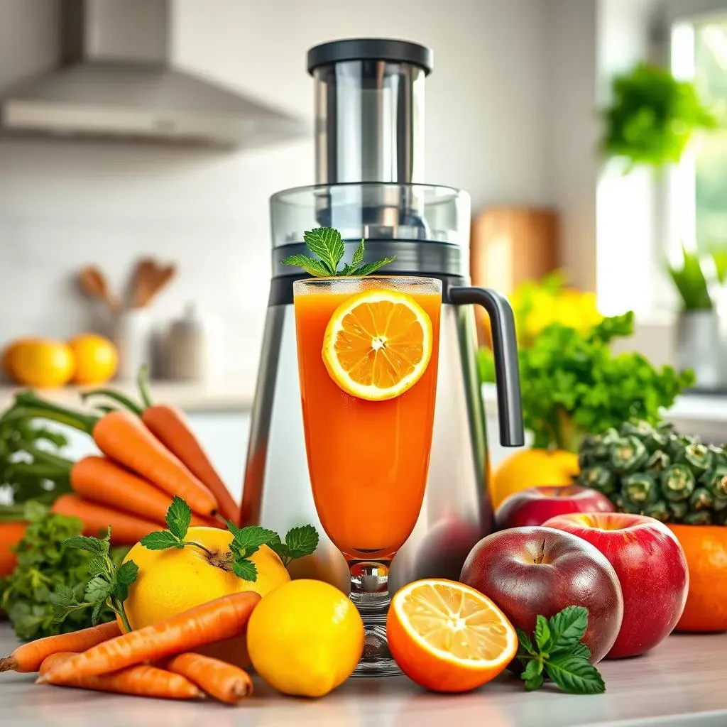 How to Make Your Liver Cleanse Juice