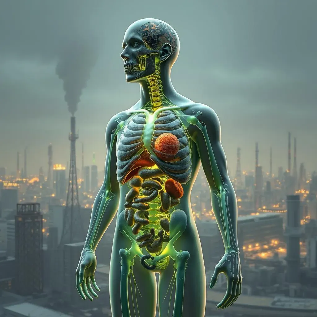 How Toxic Heavy Metals Sneak Into Our Bodies