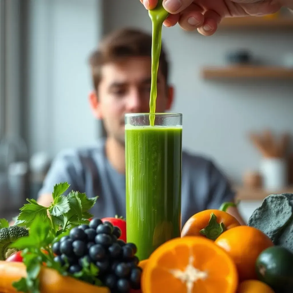 Immediate Effects of Green Juice Detox