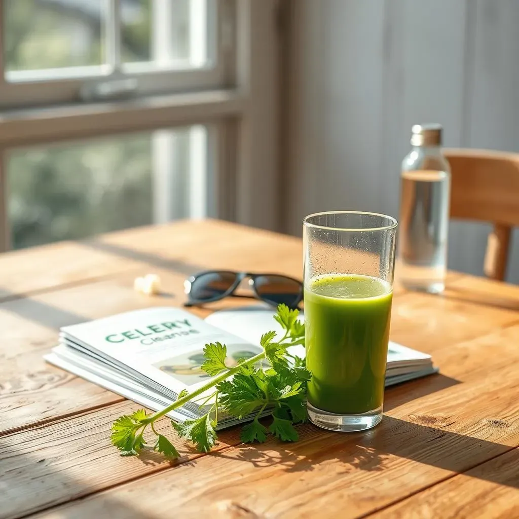 Inside the Celery Juice Cleanse Book: Key Principles and Practices