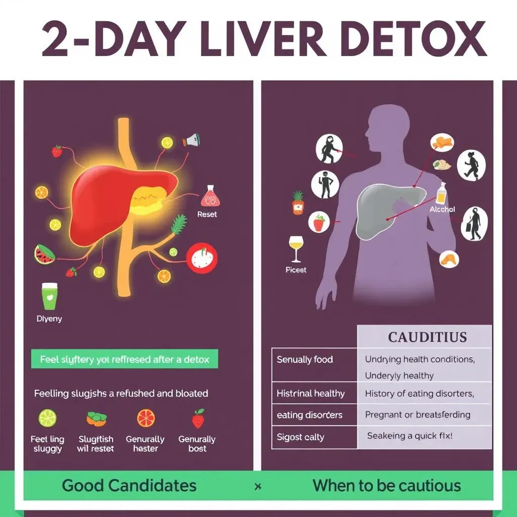 Is a 2 Day Liver Detox Right for You?