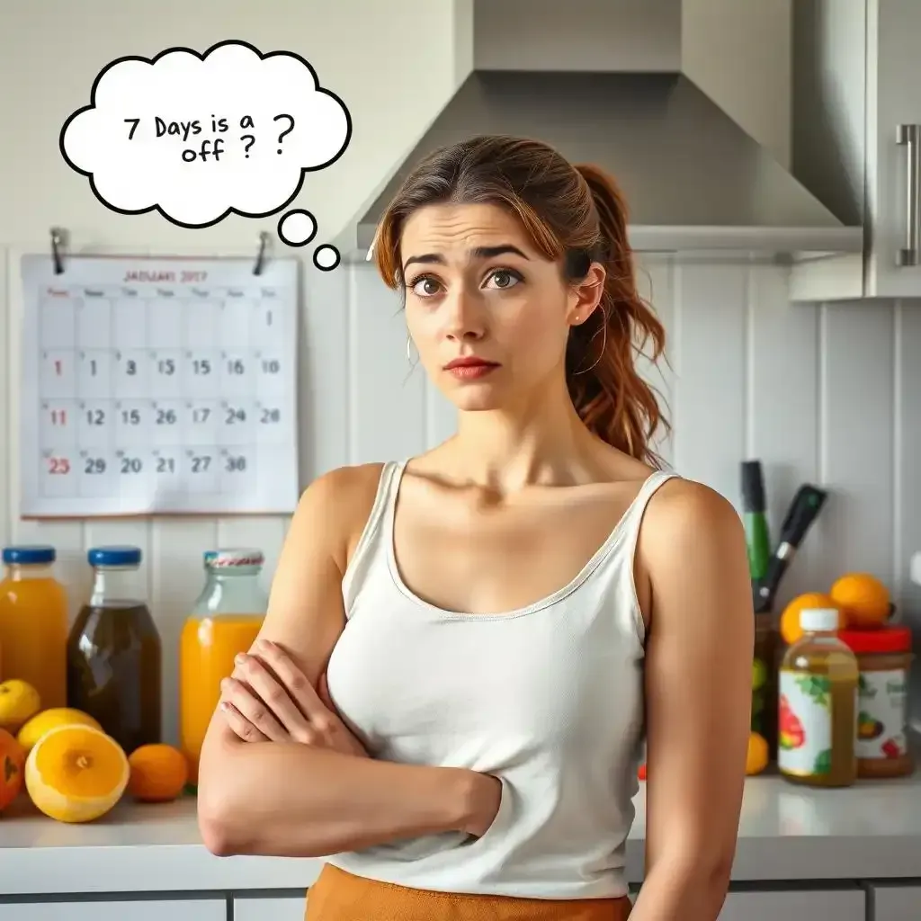 Is A 7day Juice Detox Plan Right For You Potential Benefits And Risks