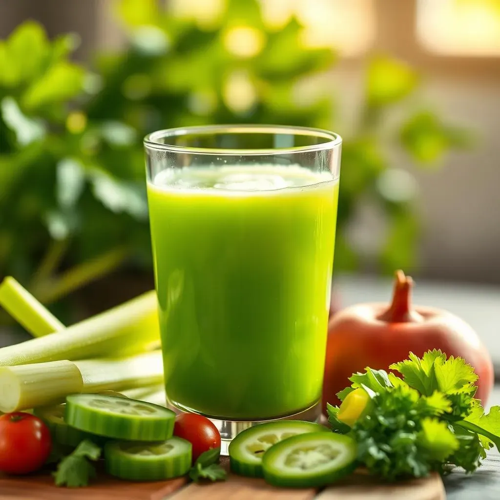 Is Celery Juice a Safe Way to Detox?