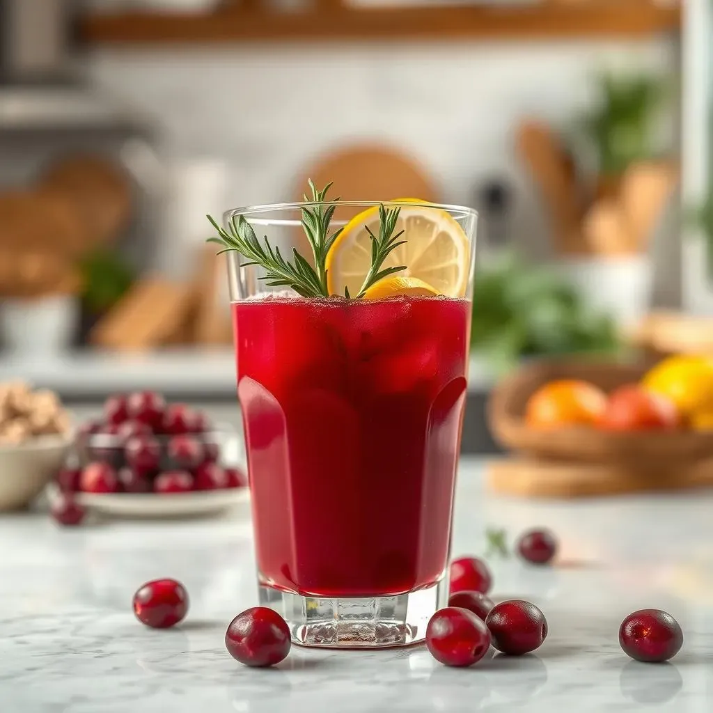 Is Cranberry Juice the Right Choice for Your Liver Detox?