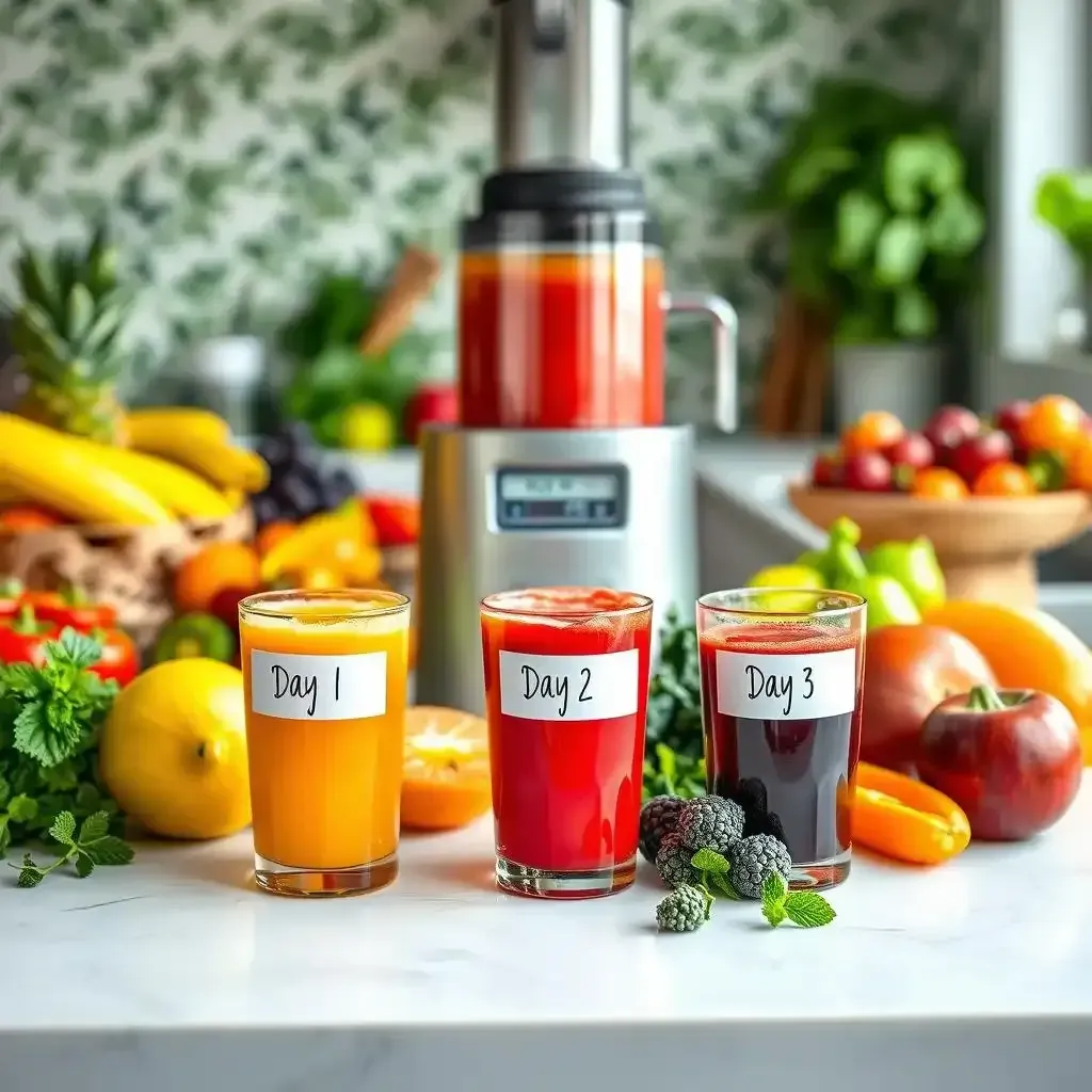 Juice Detox Plan 7 Days Recipes And Tips For Success