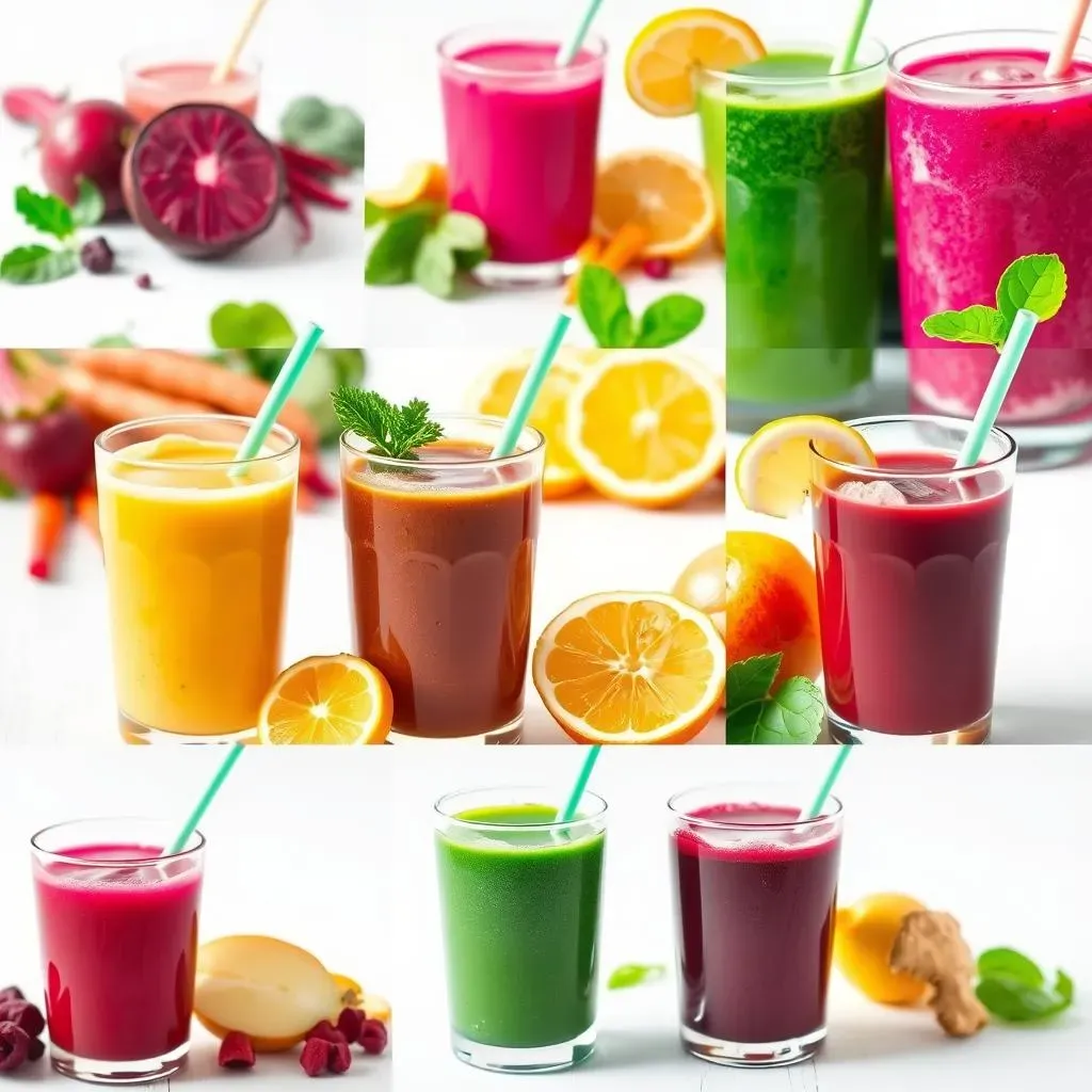 7 Powerful Juices To Detox Liver For a Healthy You
