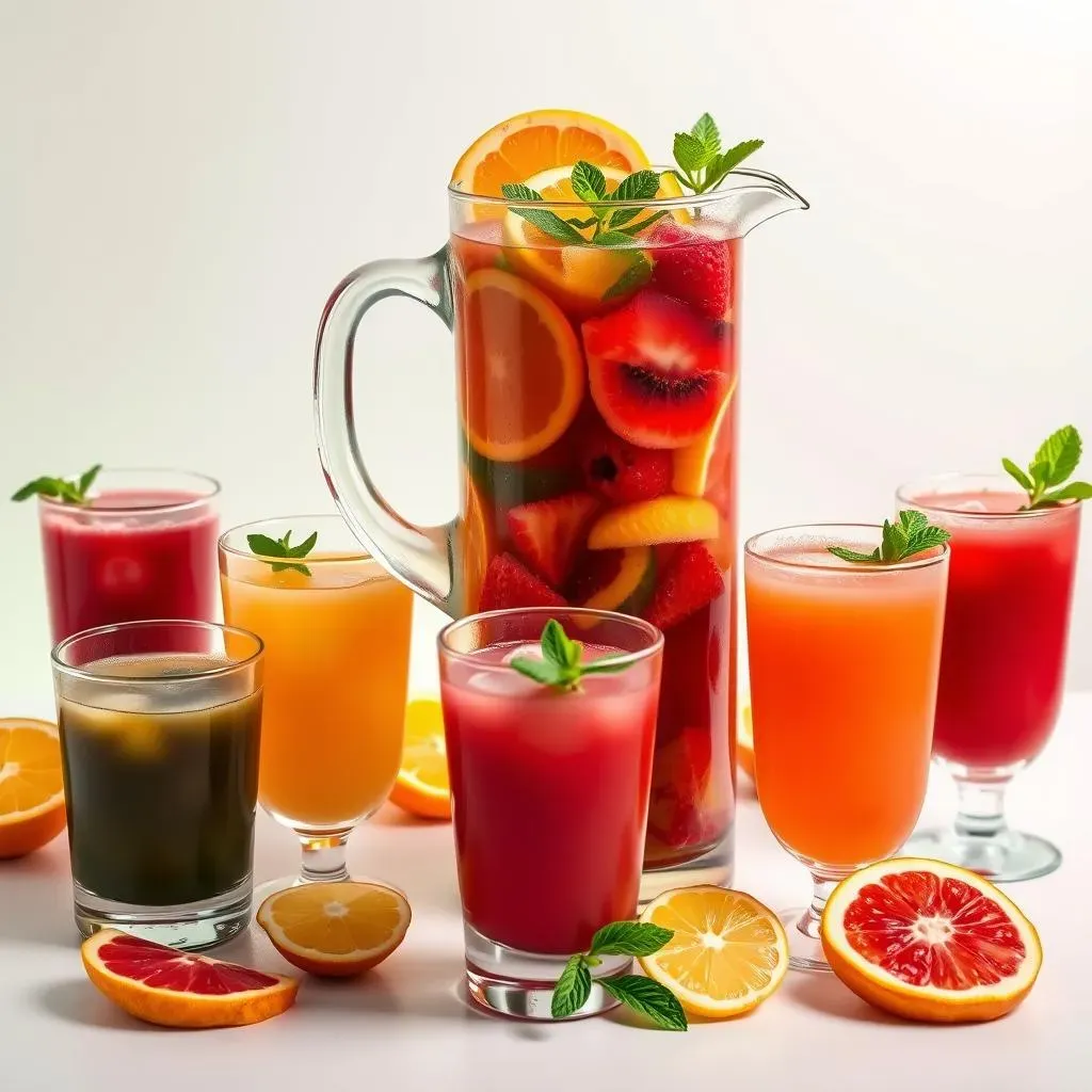 7 Powerful Juices to Detox the Liver for a Healthier You