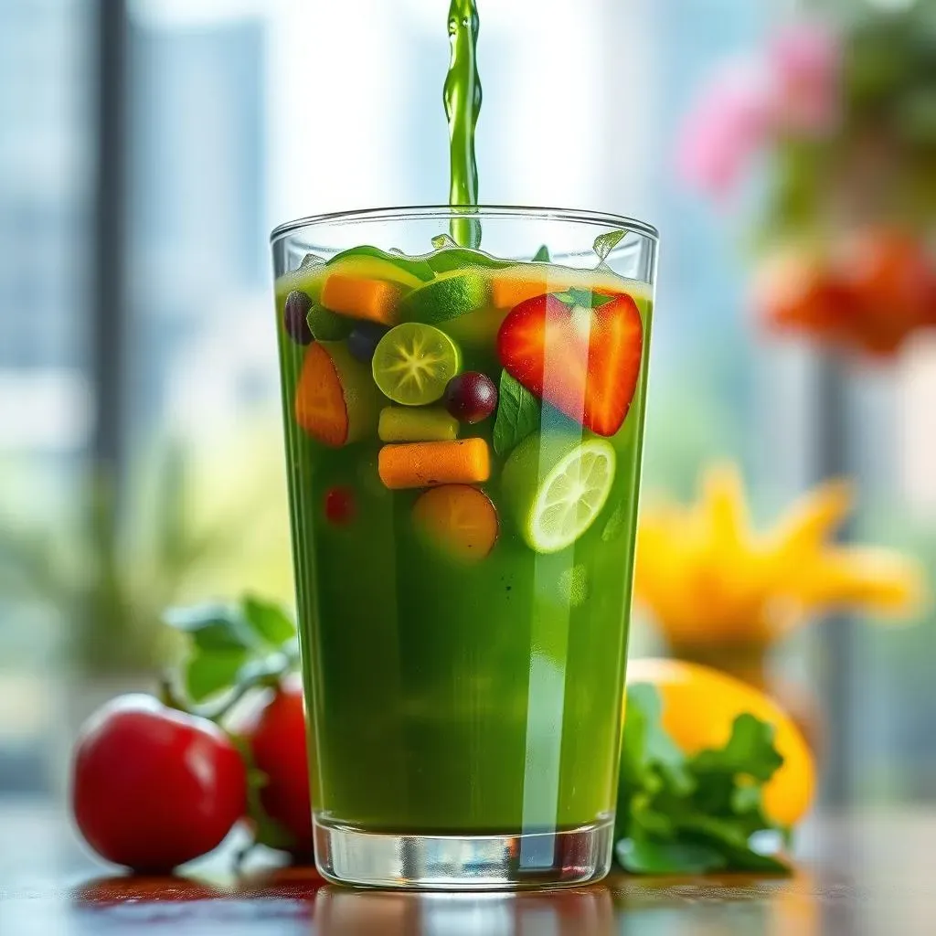 Powerful Juicing for Liver Detox Recipes: Supercharge Your Health