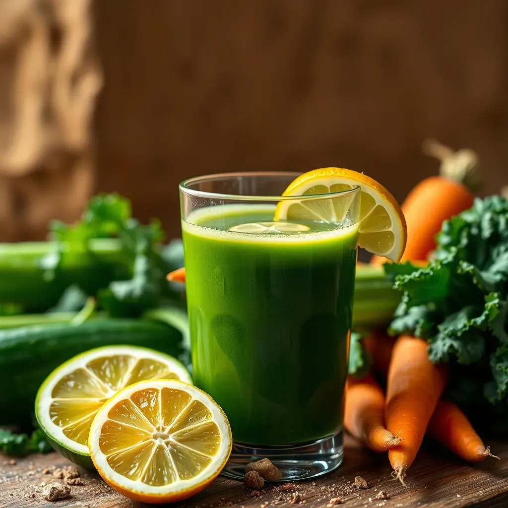 Powerful Juicing to Detox Liver: 7 Amazing Drinks