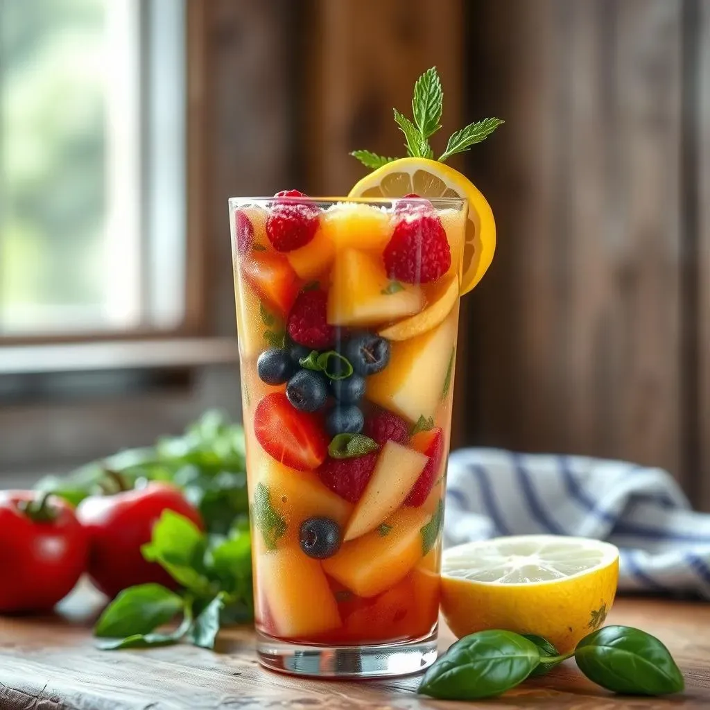 Juicing to the Rescue: 7 LiverLoving Recipes