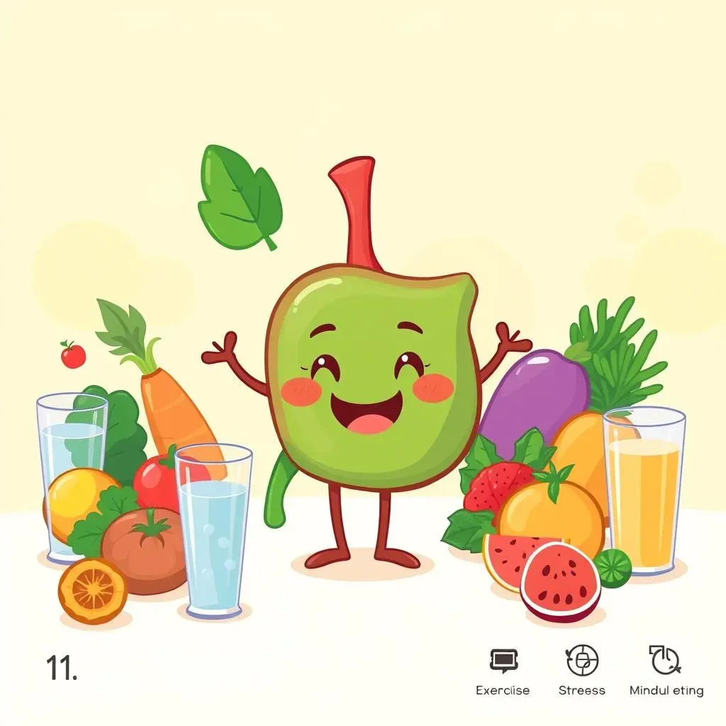Keeping Your Liver Happy and Healthy