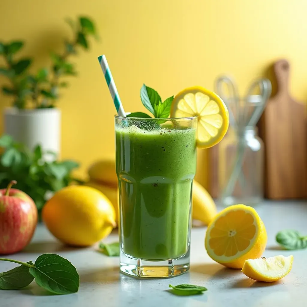 Key Ingredients for Your Green Smoothie Detox