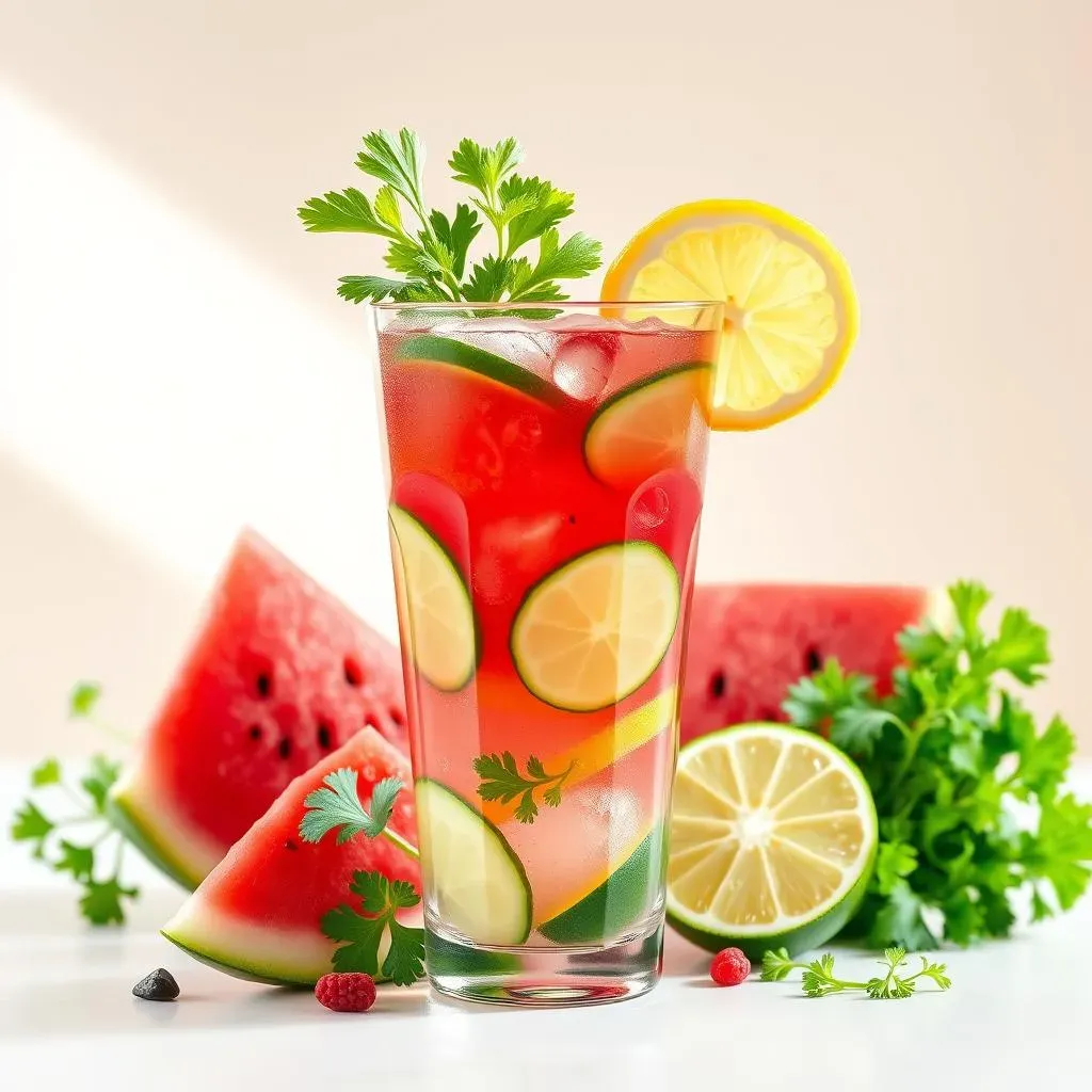 Key Ingredients for Your Kidney Detox Juice