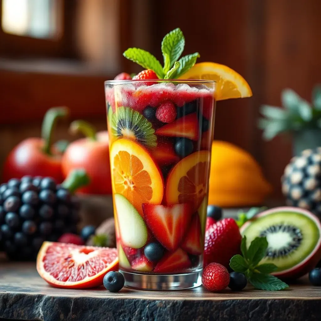 Powerful Kidney Detox Juice Recipe: Cleanse &amp; Revitalize