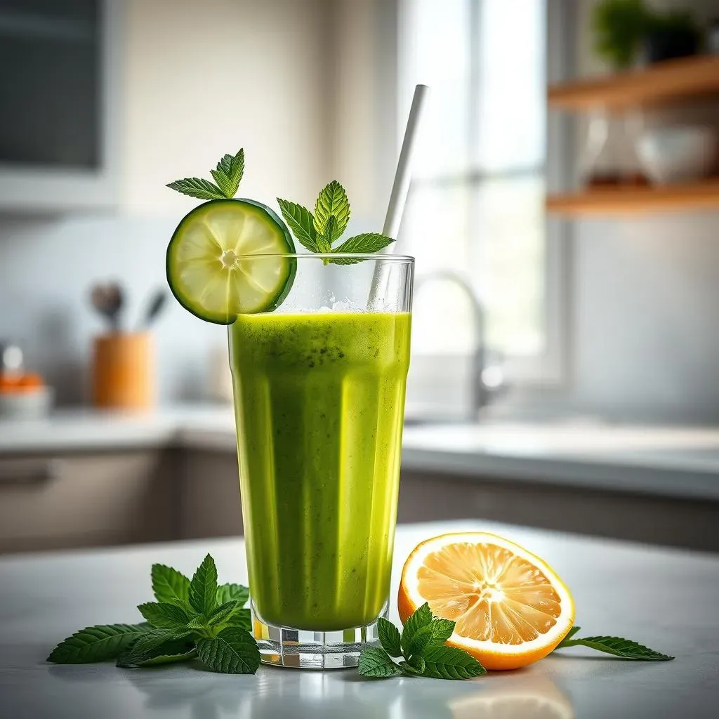 Powerful Kidney Detox Smoothie: Your Absolute Guide