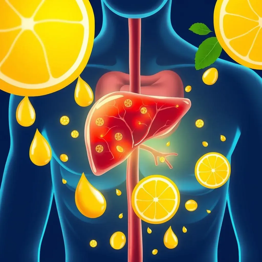 Lemon Juice and Liver Detox: The Surprising Truth