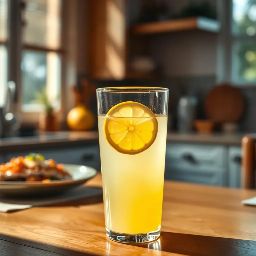 Lemon Juice and Your Blood Sugar: A Surprising Connection