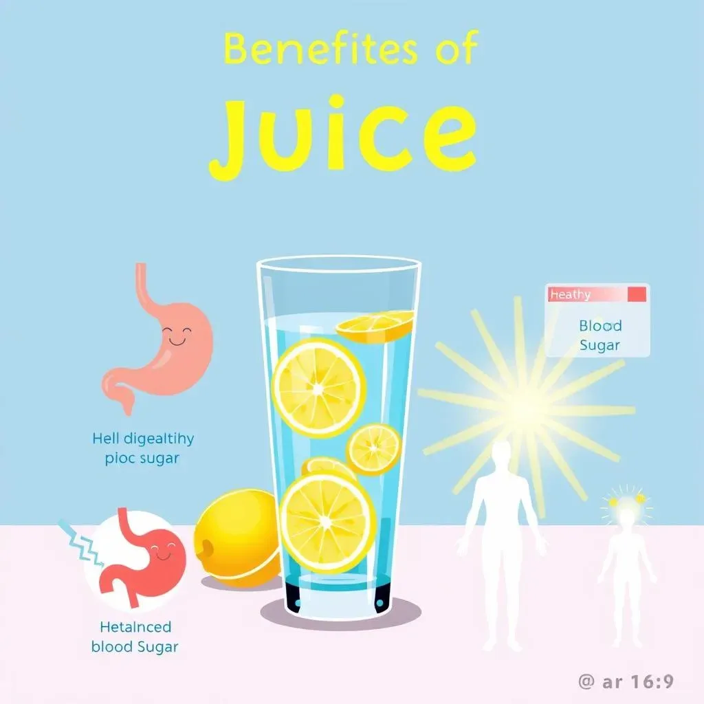 Lemon Juice Benefits Beyond Detox: What to Expect