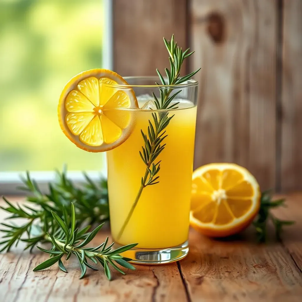 Lemon Juice Detox Liver: Discover the Powerful Benefits