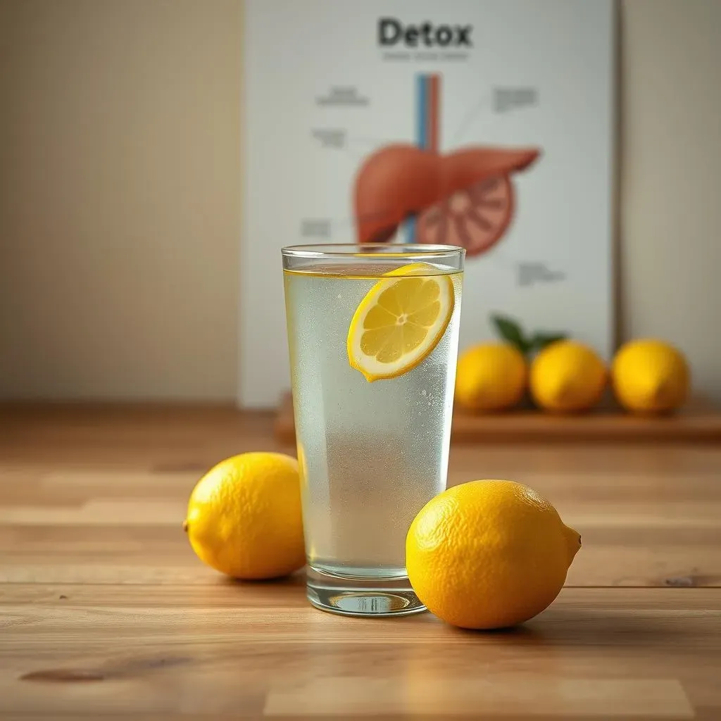 Lemon Juice for Detoxing the Liver: The Surprising Truth