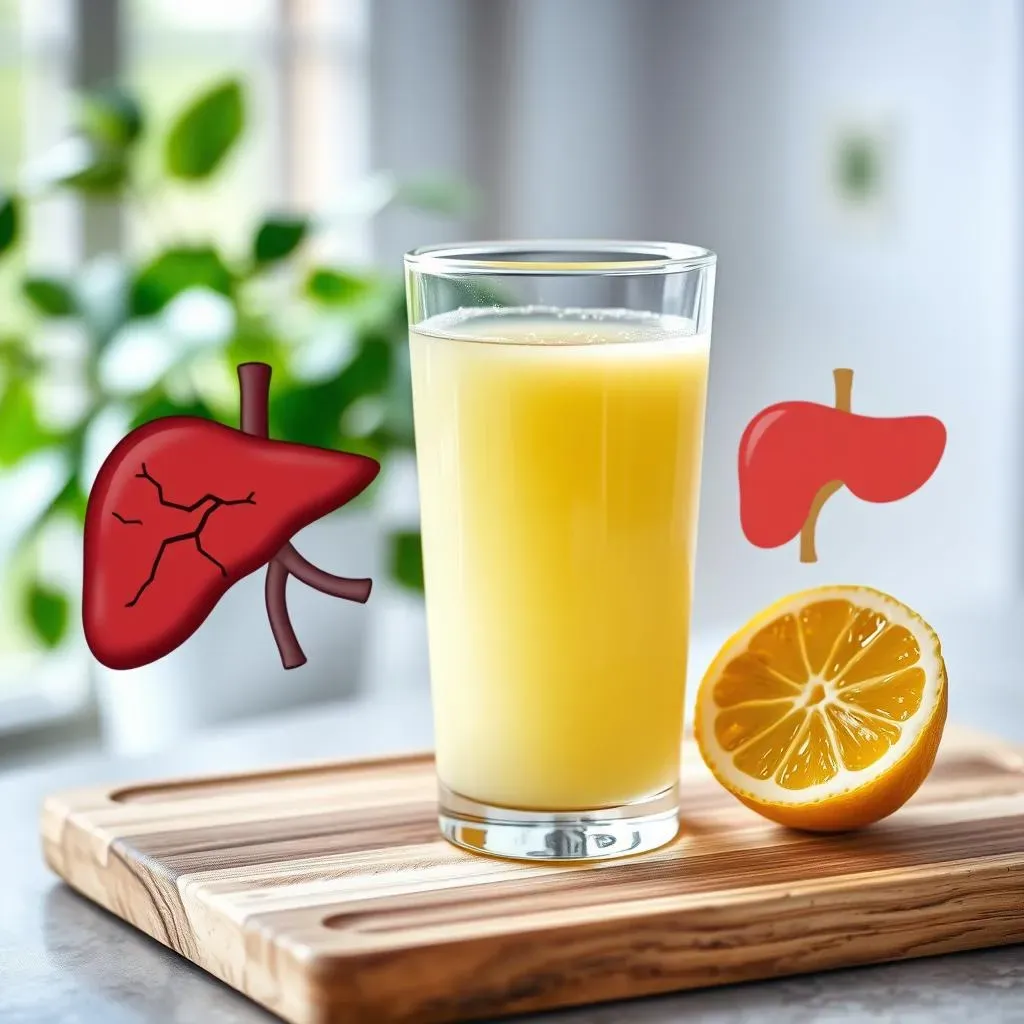 Lemon Juice for Liver Detox: Discover the Real Truth