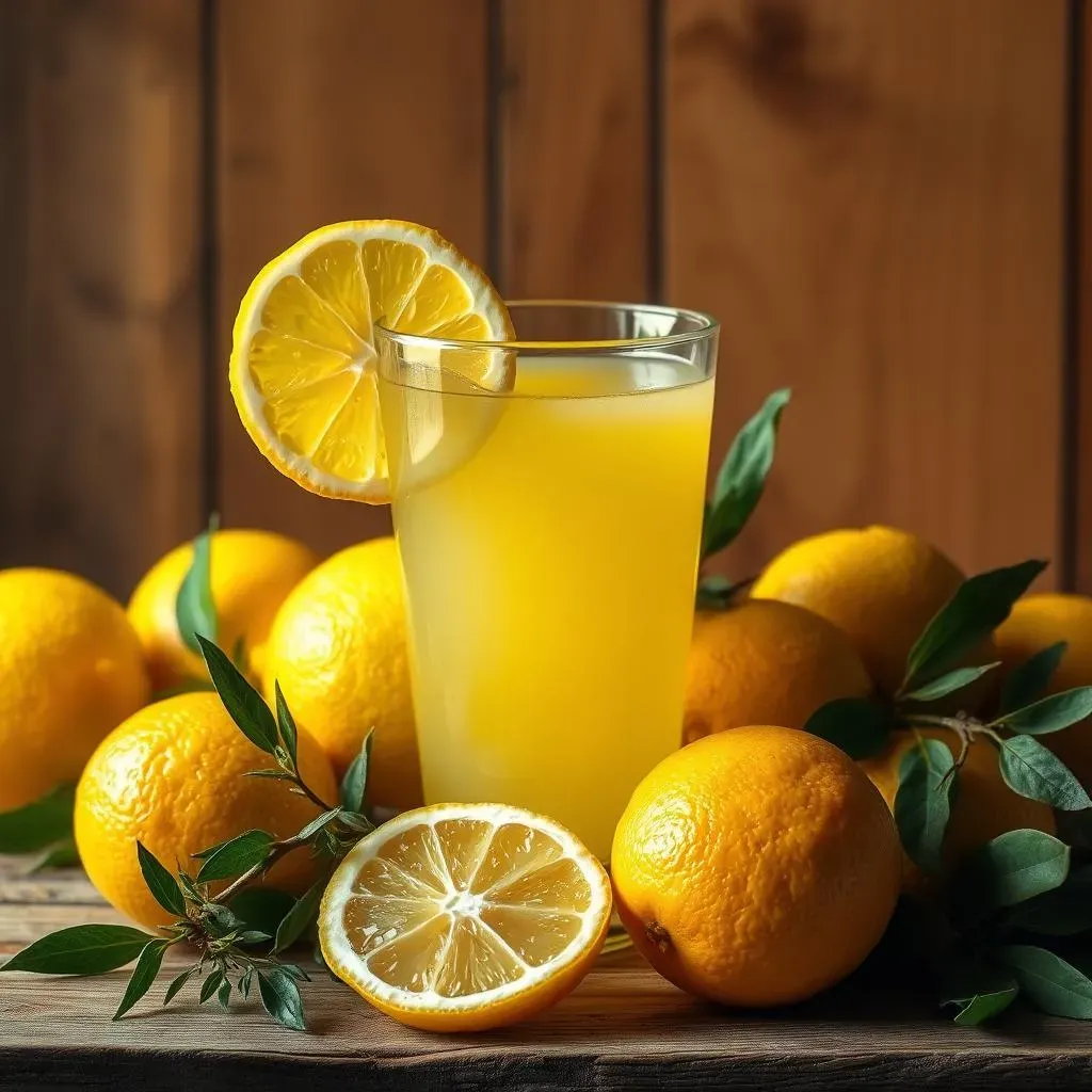 Lemon Juice: Nutrition and Its Overall Benefits