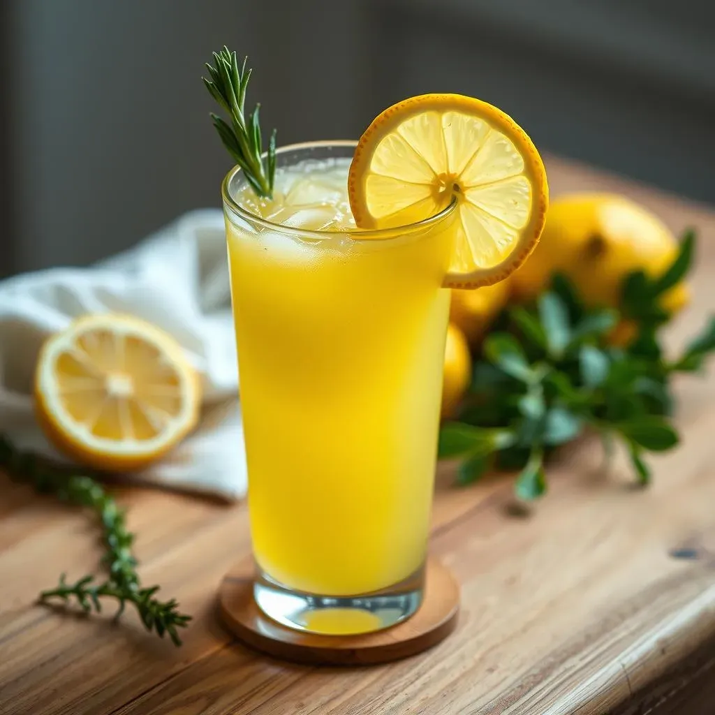 Lemon Juice: Nutritional Perks Beyond Detox