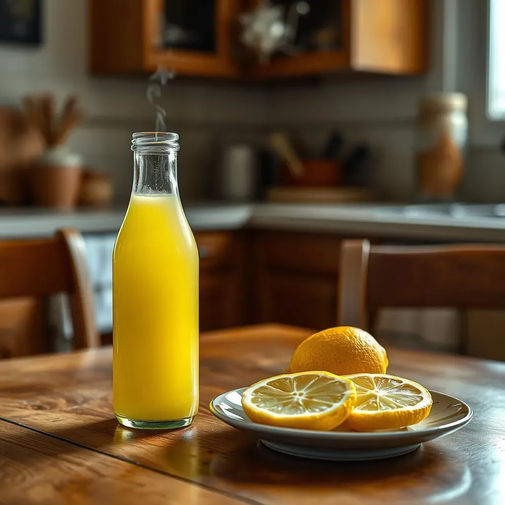 Lemon Juice: Real Nutritional Benefits
