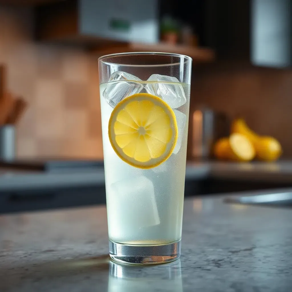 Lemon Water: Energy Booster or Just a Refreshing Drink?