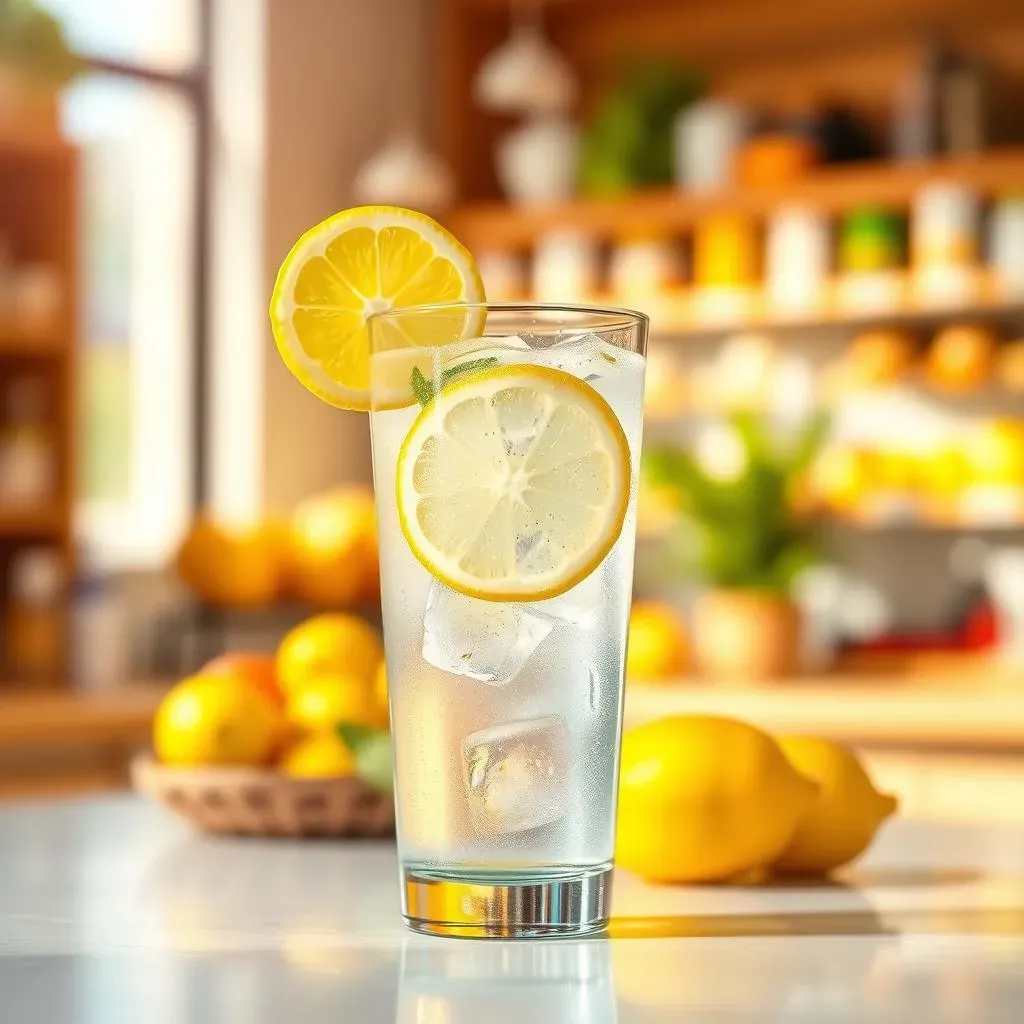 Lemon Water: Potential Benefits and Risks