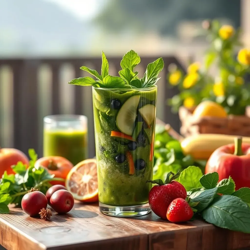 7 Powerful Liver Detox Juices for a Healthy You